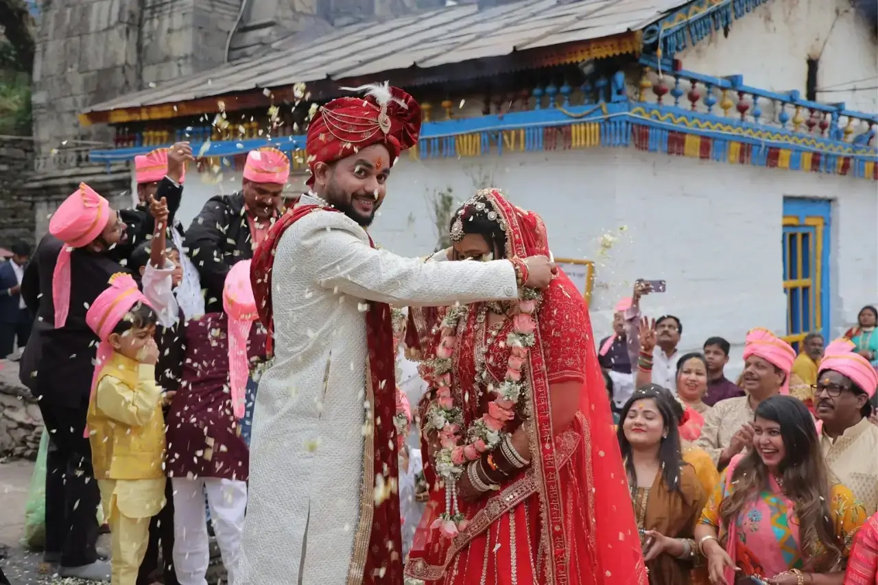 Triyuginarayan Temple Wedding Cost for 30 Guests – A Complete Guide to Divine Wedding Planning