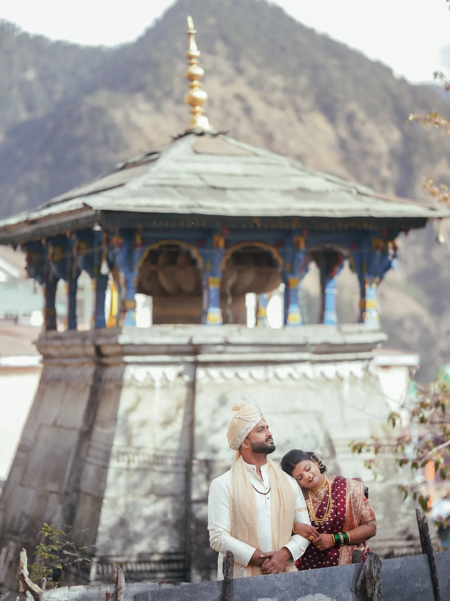 Triyuginarayan Temple Wedding